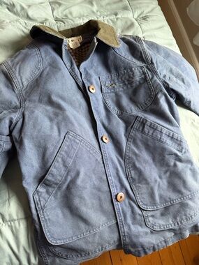 Vintage L.L. Bean barn coat